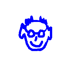 Ray Ontko caricature
